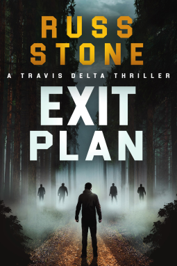 book cover for Exit Plan