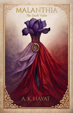 book cover for Malanthia