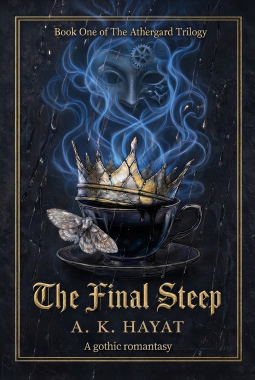 book cover for The Final Steep