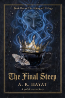 book cover for The Final Steep