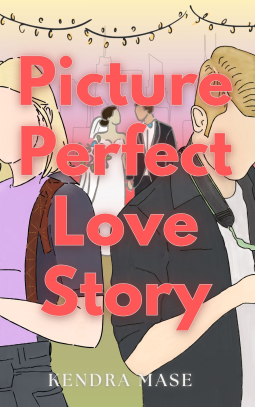 book cover for Picture Perfect Love Story