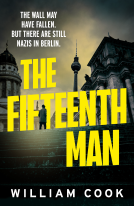 book cover for The Fifteenth Man