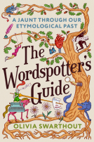 book cover for The Wordspotter's Guide