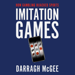 book cover for Imitation Games