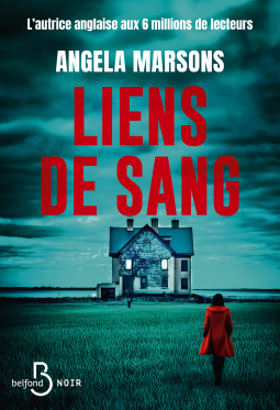 Couverture du livre pour Liens de sang