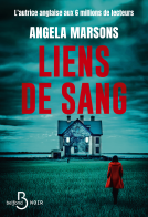 Couverture du livre pour Liens de sang