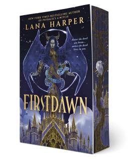 book cover for Firstdawn