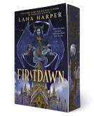 book cover for Firstdawn