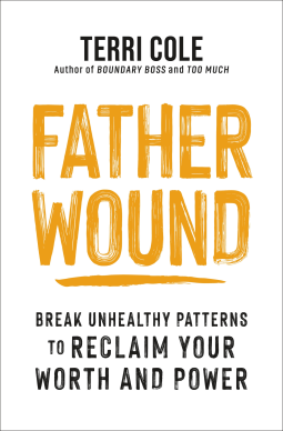 book cover for Father Wound