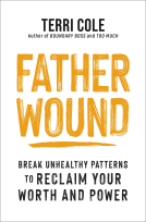 book cover for Father Wound