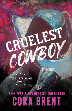 book cover for Cruelest Cowboy