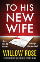 book cover for To His New Wife