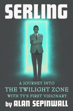 book cover for Serling