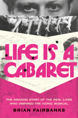 book cover for Life Is a Cabaret
