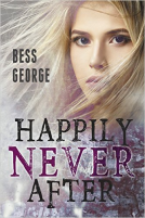 book cover for Happily Never After