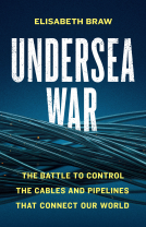 book cover for Undersea War