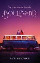 book cover for Boulevard