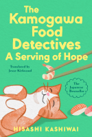 book cover for A Serving of Hope