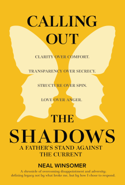 book cover for Calling Out the Shadows
