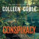 book cover for Conspiracy