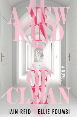 book cover for A New Kind of Clean