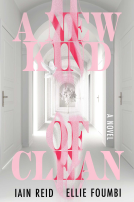 book cover for A New Kind of Clean