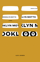 book cover for Brooklyn Motto