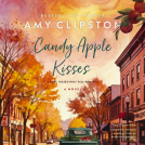 book cover for Candy Apple Kisses
