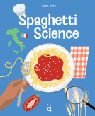 book cover for Spaghetti Science