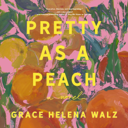 book cover for Pretty as a Peach