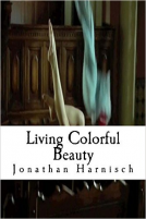 book cover for Living Colorful Beauty 