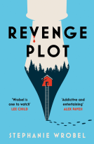 book cover for Revenge Plot