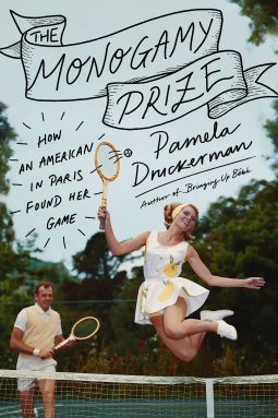 book cover for The Monogamy Prize