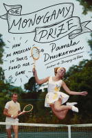 book cover for The Monogamy Prize