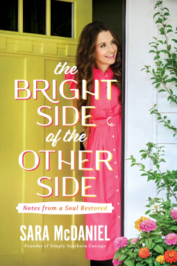 book cover for The Bright Side of the Other Side