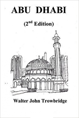 book cover for Abu Dhabi