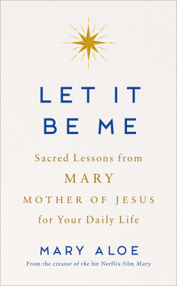 book cover for Let It Be Me