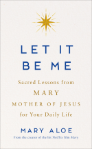 book cover for Let It Be Me