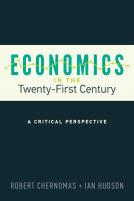 book cover for Economics in the Twenty-First Century