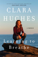 book cover for Learning to Breathe