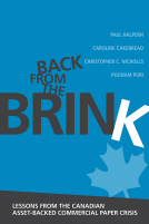 book cover for Back from the Brink 