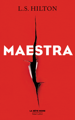 Couverture du livre pour Maestra