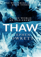book cover for Thaw