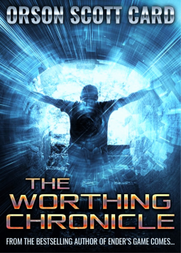 book cover for The Worthing Chronicle