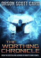 book cover for The Worthing Chronicle