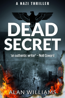 book cover for Dead Secret