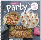 Buchcover für Bestes für die Party
