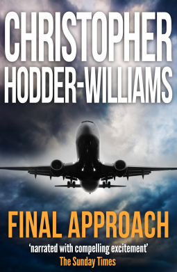book cover for Final Approach