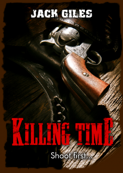 book cover for Killing Time