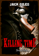 book cover for Killing Time